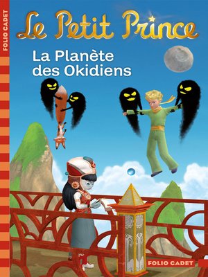 cover image of Le Petit Prince (Tome 15)--La Planète des Okidiens